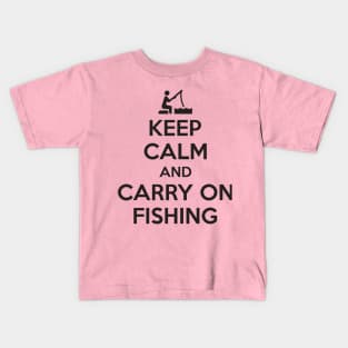 Keep Fish (2) Kids T-Shirt